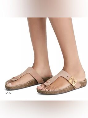 Tory Burch
Women's Mellow Thong Sandals